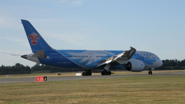 Boeing 787-8 (B-2727)