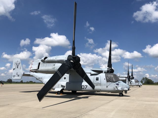 Bell V-22 Osprey —