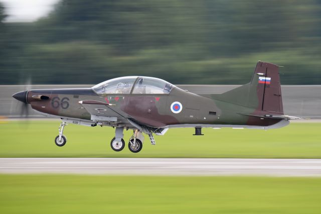 L966 — - Pilatus PC-9M