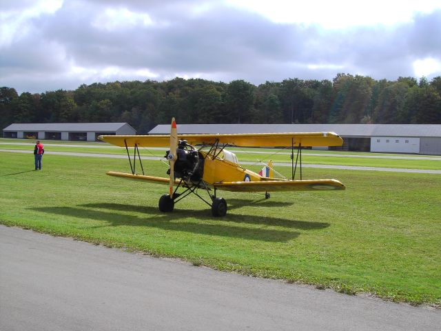 OGMA Tiger Moth —