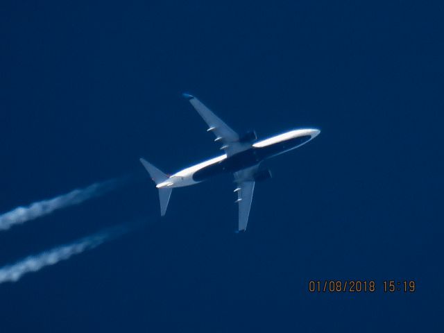 Boeing 737-800 (N392DA)