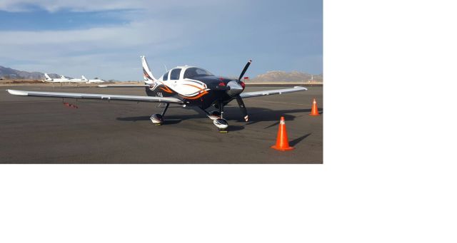 Cessna TTx (C-FXJS) - Beautiful TTx @ Cabo San Lucas MX