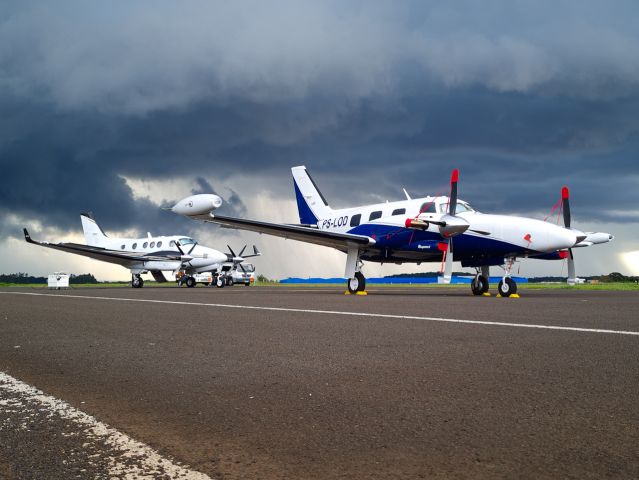 Piper Cheyenne 2 (PS-LOD)