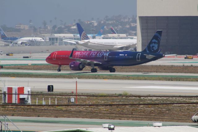 Airbus A321neo (N926VA)