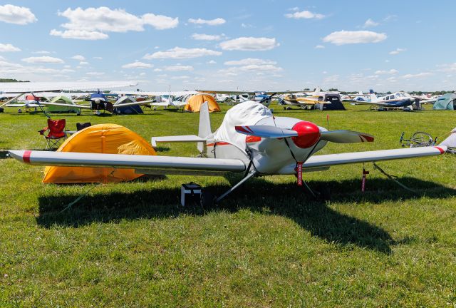 Piper Seneca (N54VV)
