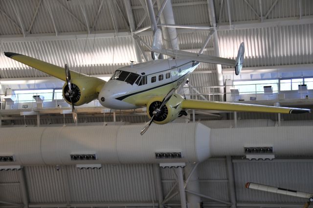 Piper L-21 Super Cub (N522B) - Seen at the Udvar-Hazy Museum at KIAD on 6/6/2009.