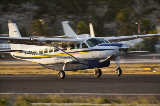 Cessna Caravan (F-OSBC)