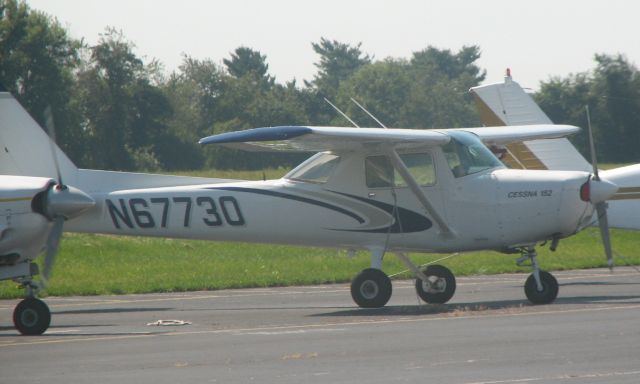 Cessna 152 (N67730)