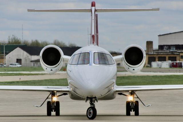 Bombardier Learjet 75 (N536MG) - Acme Aviation 2015 Learjet 75. 4/17/23. 