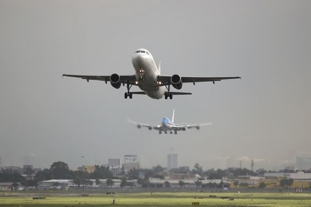 Airbus A319 (XA-VOI)