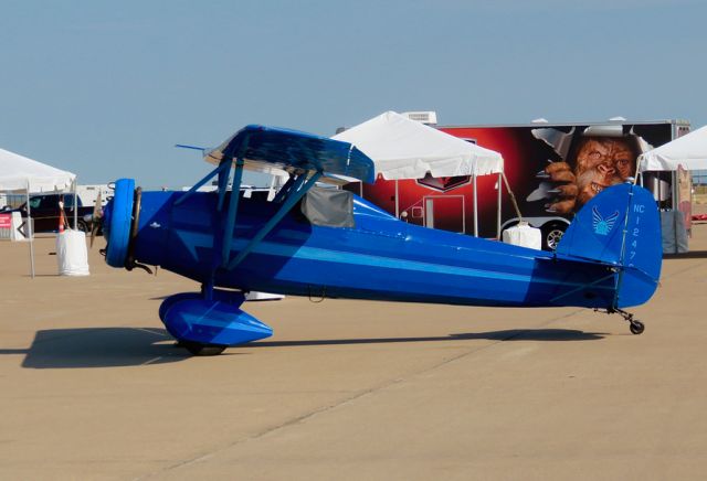 NC12476 — - One of Eleven built. Davis D-1-K.