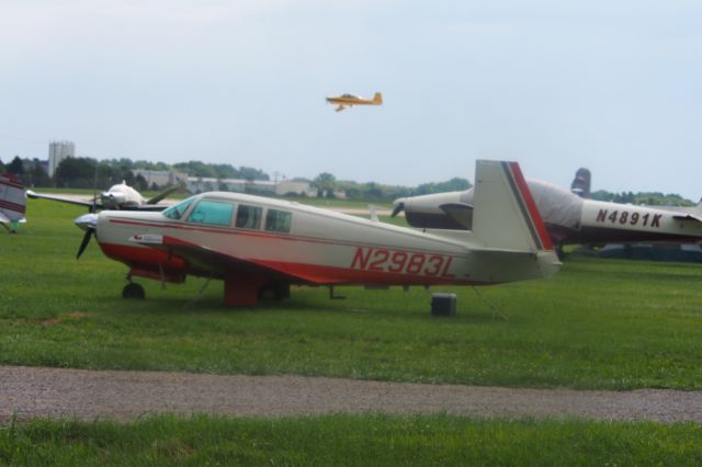 Mooney M-20 (N2983L)