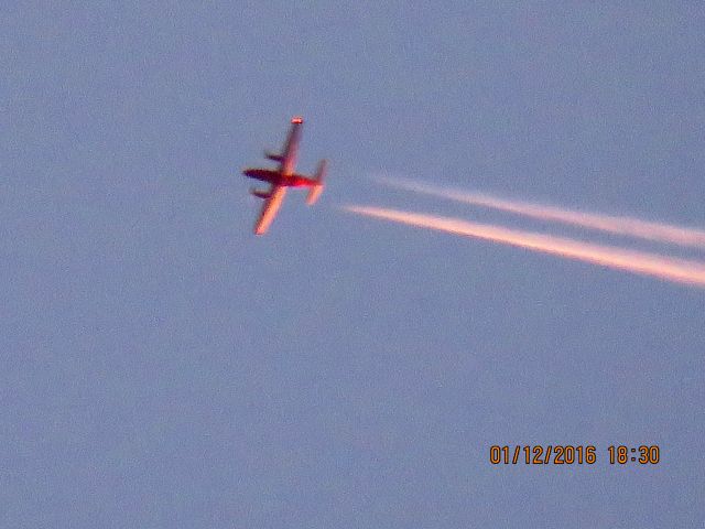 Cessna Conquest 2 (N441JC)