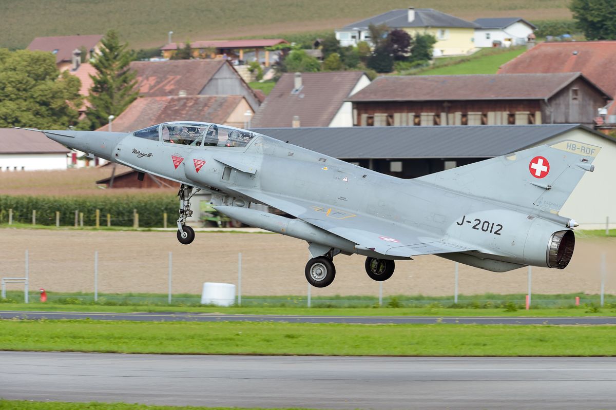 IAI Dagger (HB-RDF)
