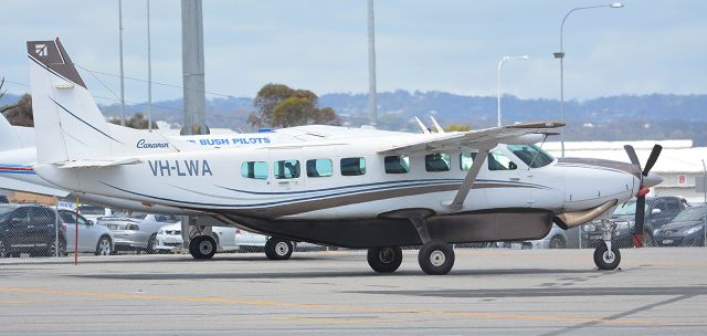 Cessna Caravan (VH-LWA)