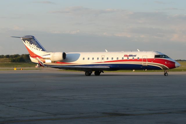 Canadair Regional Jet CRJ-200 (N947SW)