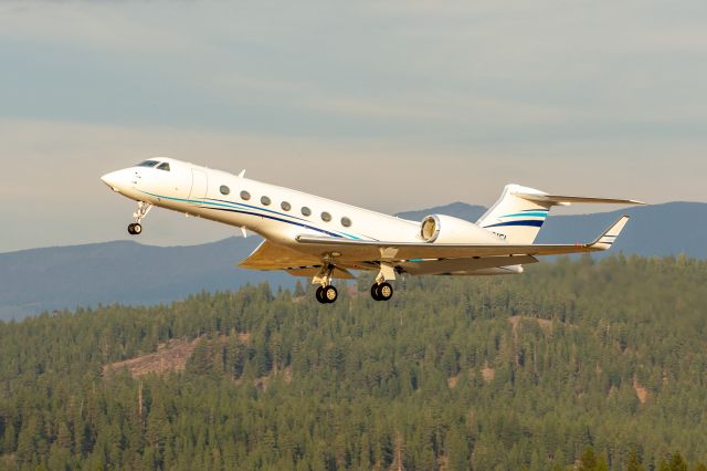 Gulfstream Aerospace Gulfstream V (N931FL)