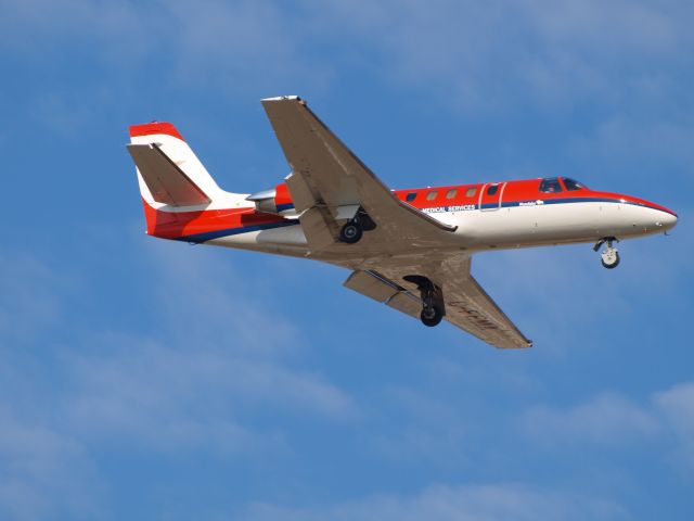 Cessna Citation II (C-FEMA)