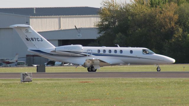 Cessna Citation CJ4 (N187CJ)