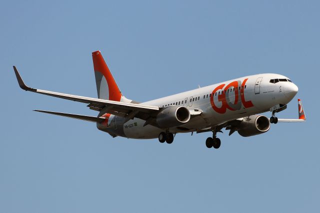 Boeing 737-700 (PR-GZS)