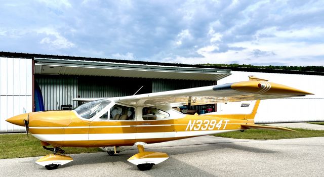 Cessna Cardinal (N3394T)