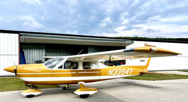 Cessna Cardinal (N3394T)