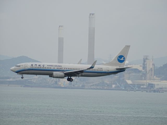 Boeing 737-800 (B-5386)