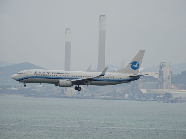 Boeing 737-800 (B-5386)