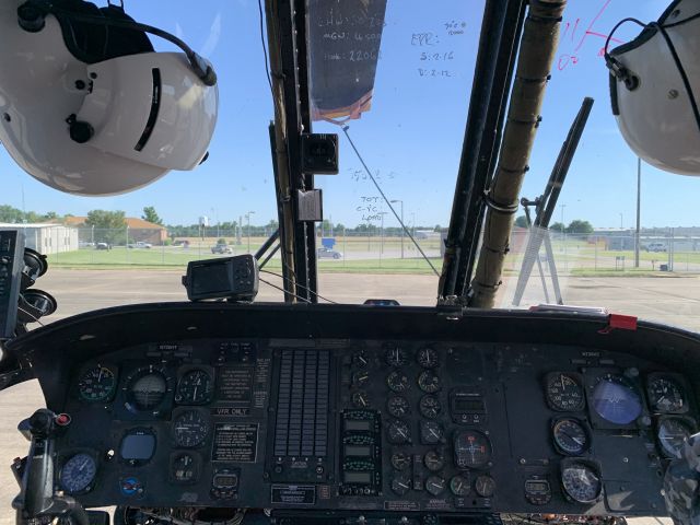 Sikorsky CH-54 Tarhe (N720HT)