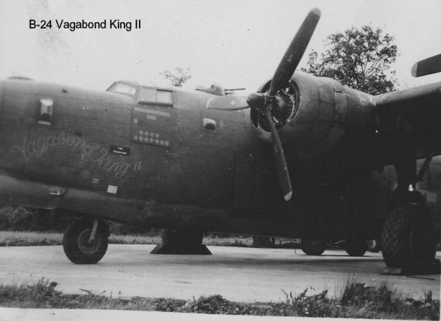 Consolidated B-24 Liberator (B24) - 318th Bomb Group