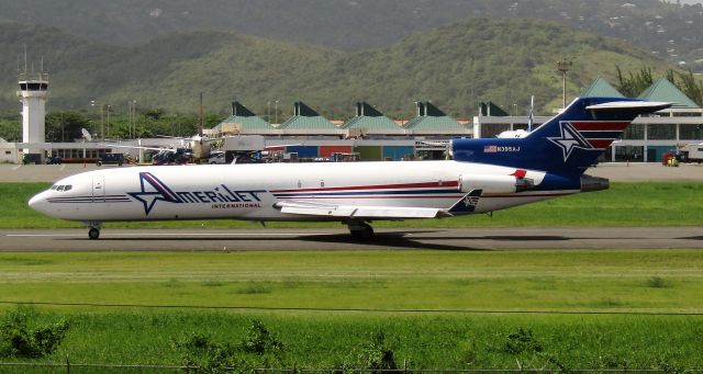 Boeing 727-100 (N359AJ) - N395AJ