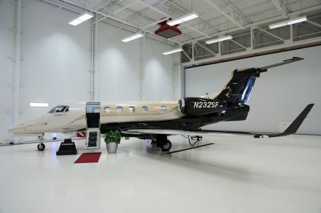 N232SF — - New Delivery