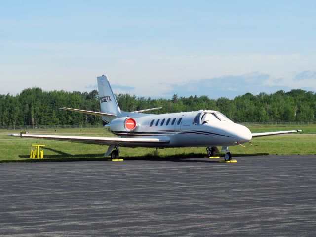 Cessna Citation V (N32TX)