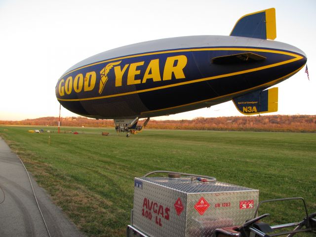 Unknown/Generic Airship (N3A)