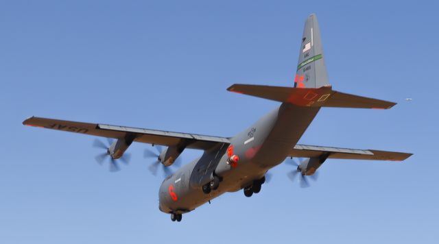 Lockheed C-130 Hercules (N51466)