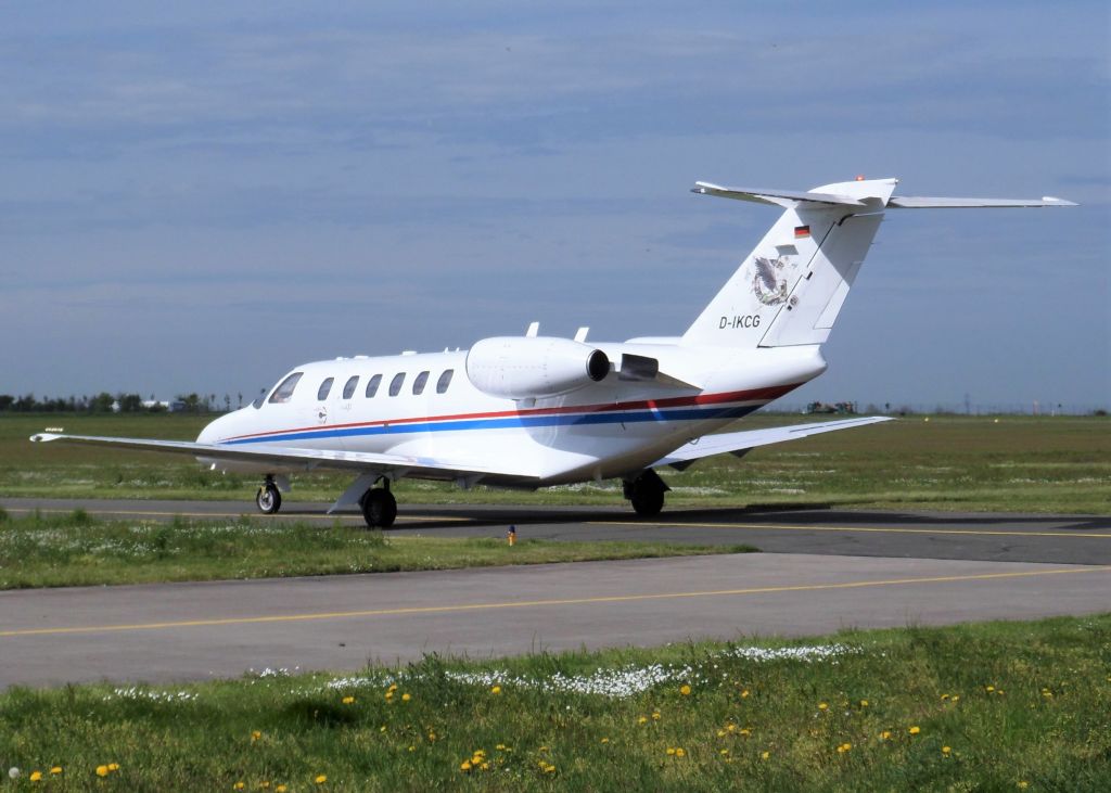 Cessna Citation CJ2+ (D-IKCG)