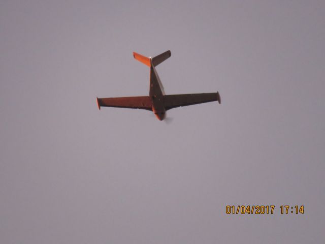Beechcraft 35 Bonanza (N4292B)