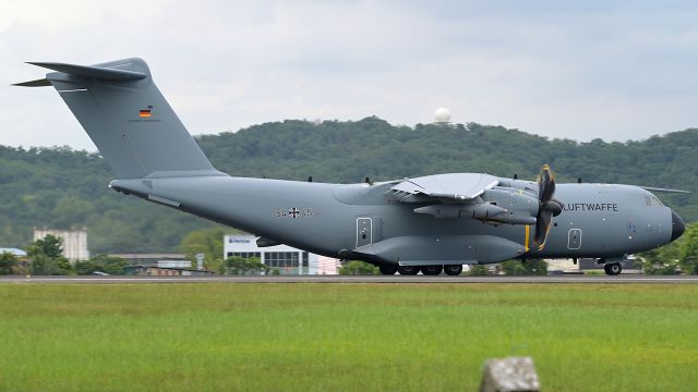 AIRBUS A-400M Atlas (GAF5445)