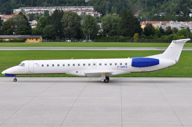 Embraer ERJ-145 (F-HAFS)