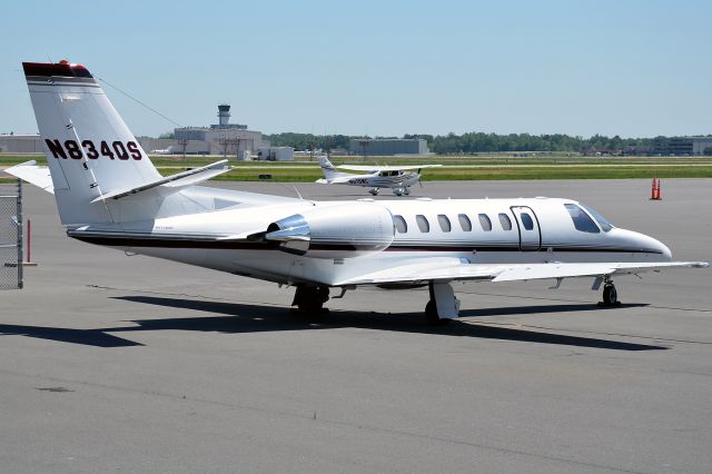 Cessna Citation V (N834QS)