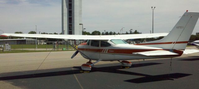 Cessna Skylane (N97231)