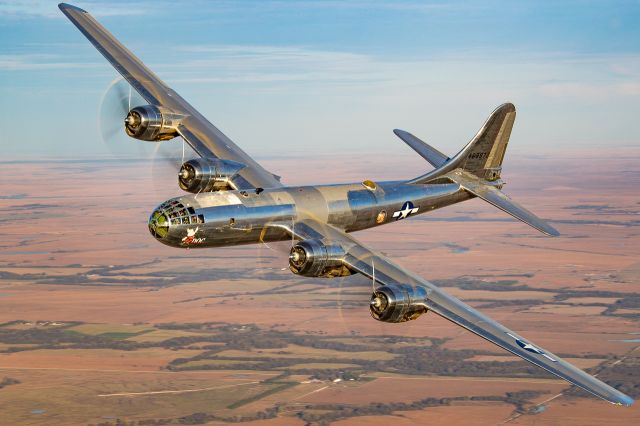 Boeing B-29 Superfortress (N69972)