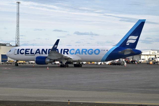 BOEING 767-300 (TF-ISP)