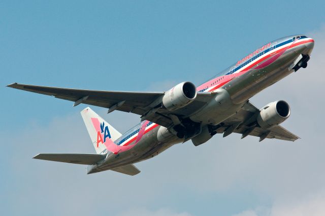 N759AN — - Boeing 777-223ER American Airlines