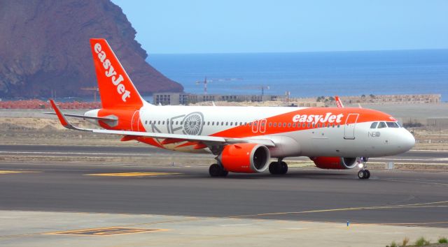 Airbus A320neo (HB-AYE) - NEO Livery