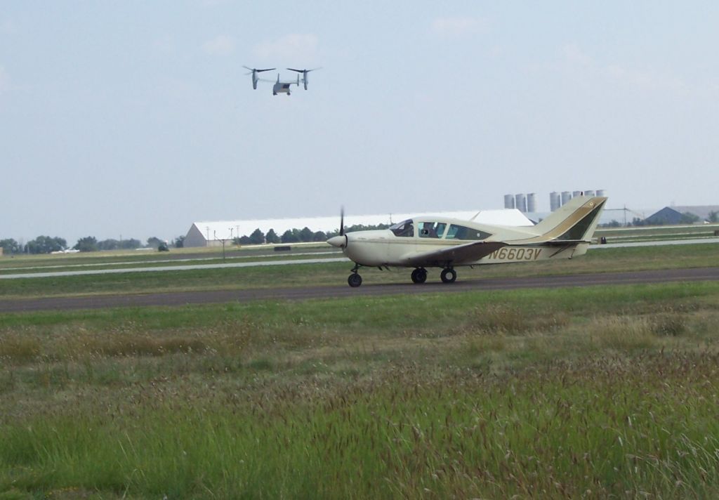 BELLANCA Viking (N6603V) - Sept 2005