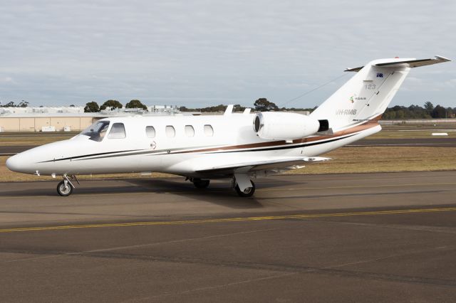 Cessna Citation CJ1 (VH-RMB)