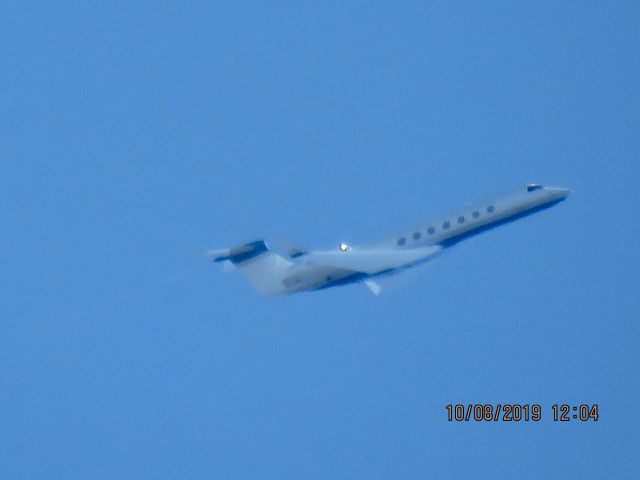 Gulfstream Aerospace Gulfstream V (N552HA)