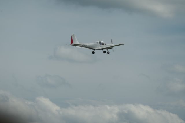 GROB Tutor (G-GPSX)