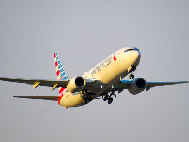 Boeing 737-800 (N924NN) - AAL557br /TUL-DFWbr /09/14/22